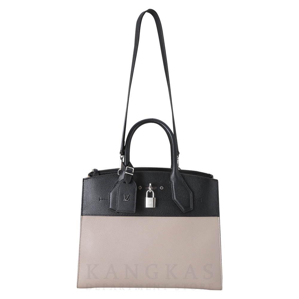 LOUIS VUITTON(USED)루이비통 시티 스티머MM
